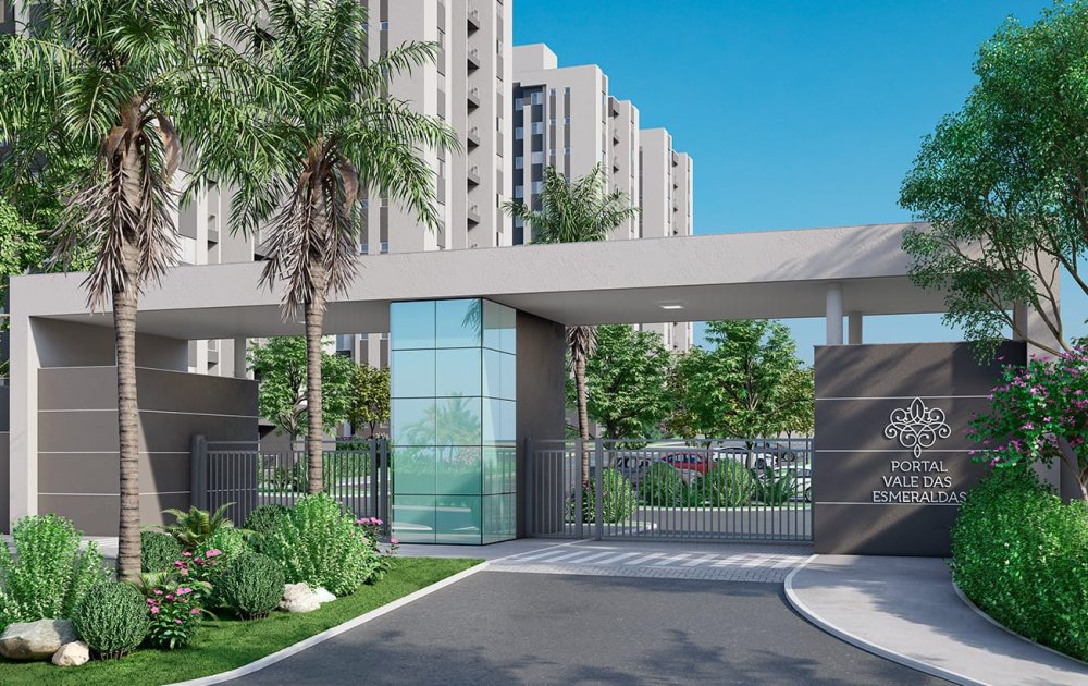 Apartamento - Venda - Vale das Esmeraldas - Limeira - SP