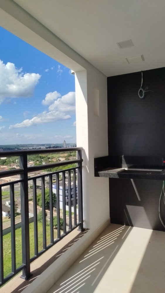Apartamento - Venda - Jardim Santa Adlia - Limeira - SP