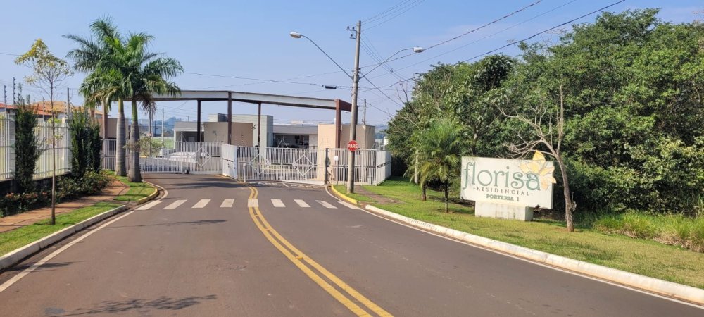 Terreno em Condomnio - Venda - Residencial Florisa - Limeira - SP