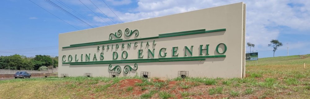 Terreno - Venda - Residencial Colinas do Engenho I - Limeira - SP