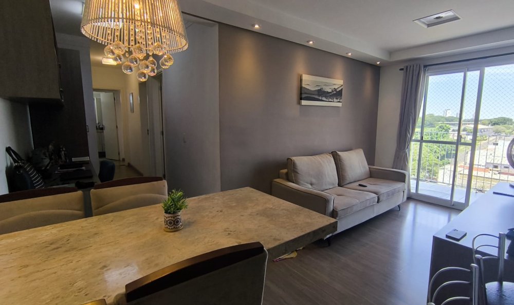 Apartamento - Venda - Jardim Esmeralda - Limeira - SP