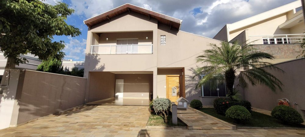 Casa em Condomnio - Venda - Parque Residencial Roland - Limeira - SP