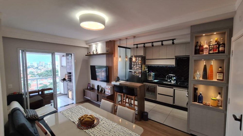 Apartamento - Venda - Jardim Santo Andr - Limeira - SP