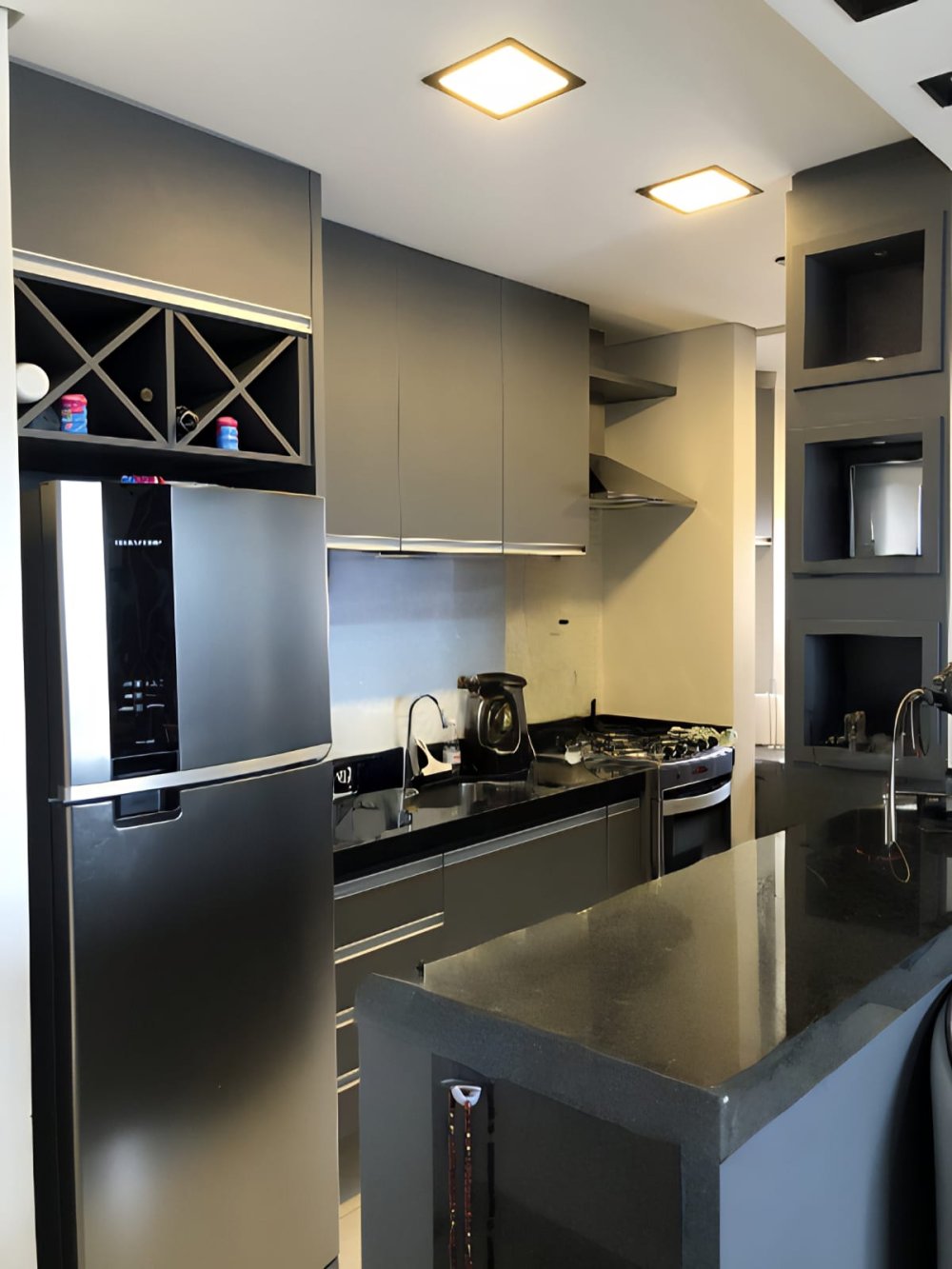 Apartamento - Venda - Jardim Senador Vergueiro - Limeira - SP
