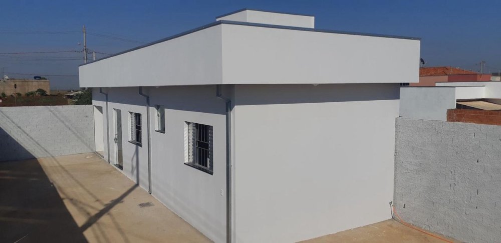 Casa - Venda - Jardim Paineiras - Iracempolis - SP