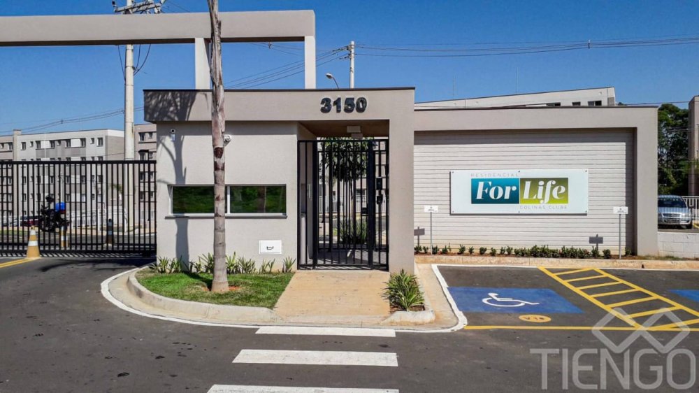 Apartamento - Venda - Jardim Colina Verde - Limeira - SP