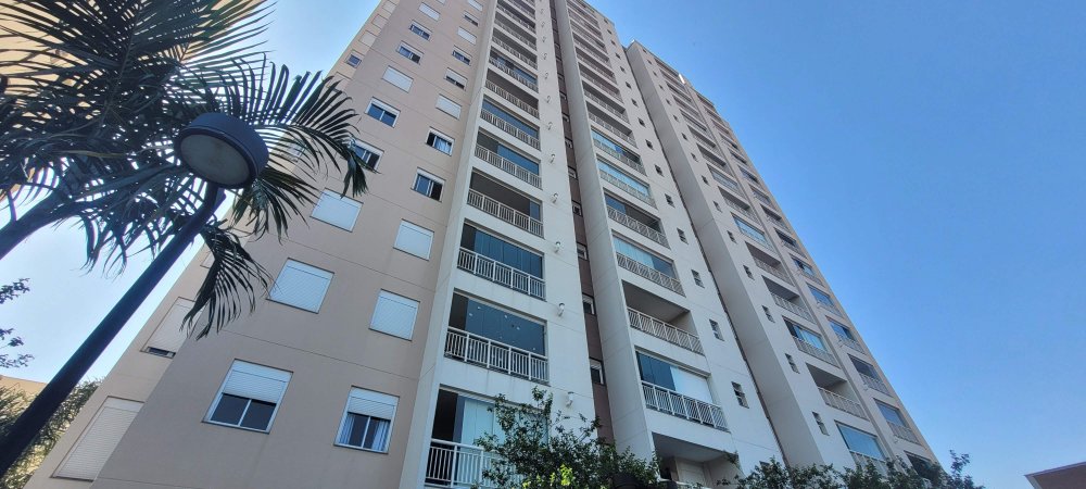 Apartamento - Venda - Vila Santa Roslia - Limeira - SP