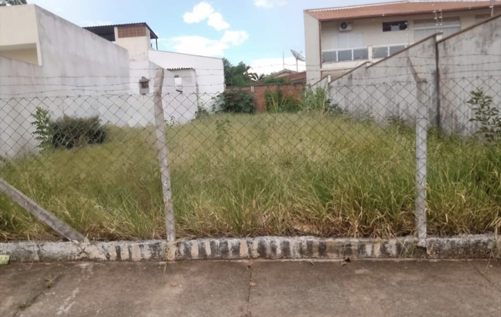 Terreno - Venda - Vila Paulista - Limeira - SP