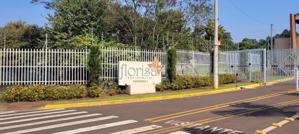 Terreno em Condomnio - Venda - Residencial Florisa - Limeira - SP