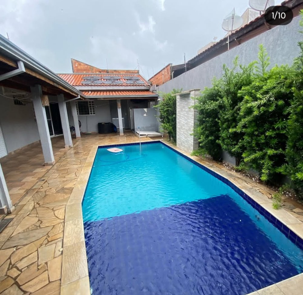 Casa - Venda - Residencial Recanto Verde - Limeira - SP
