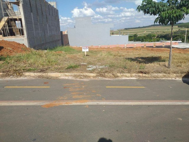Terreno - Venda - Parque Pompeo - Limeira - SP