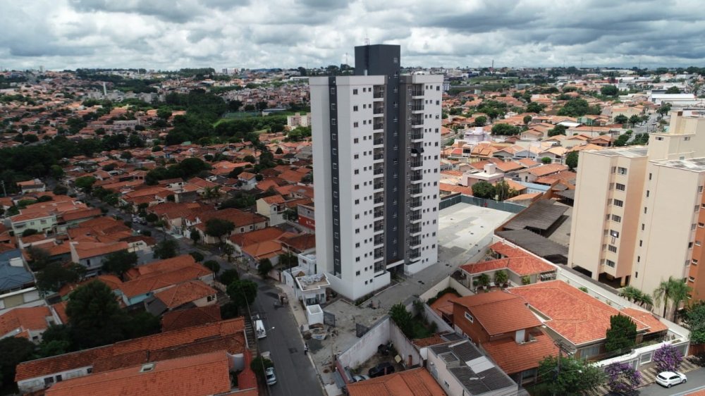 Apartamento - Venda - Jardim Orestes Veroni - Limeira - SP