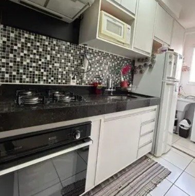 Apartamento - Venda - Jardim Parque Novo Mundo - Limeira - SP