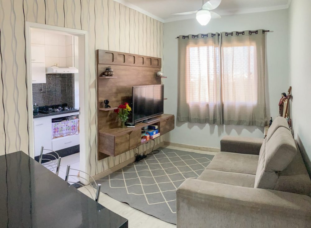 Apartamento - Venda - Vila Queiroz - Limeira - SP