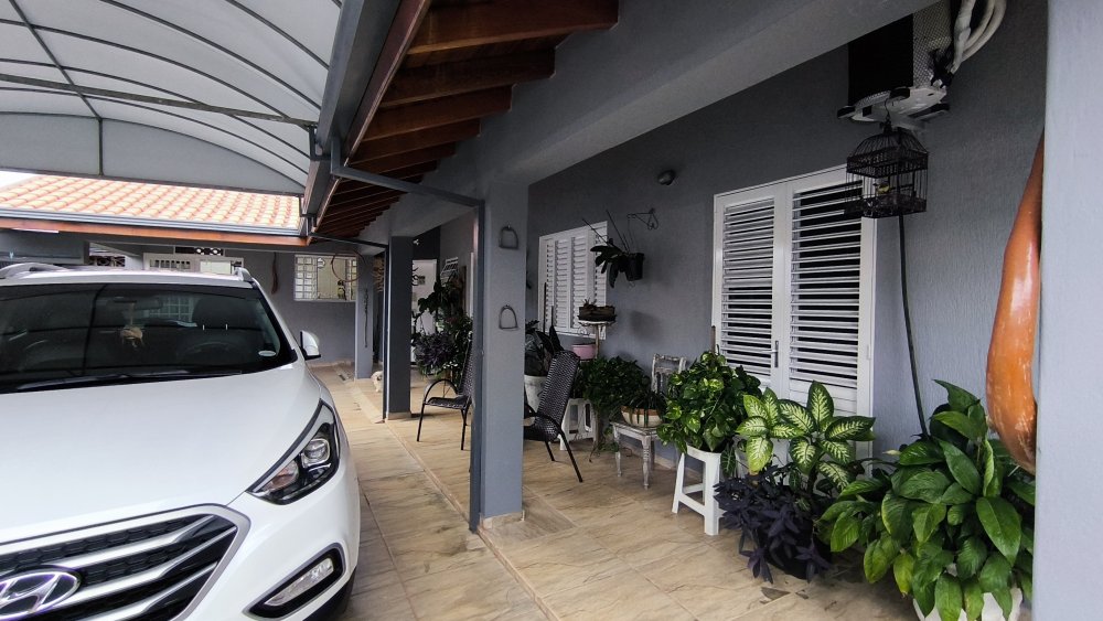 Casa - Venda - Jardim Residencial Santa Amlia - Limeira - SP
